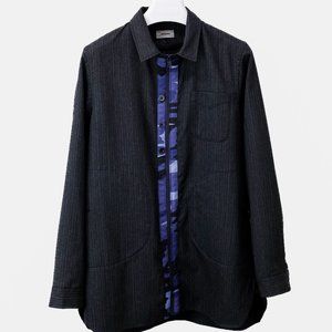 Undercover Wool Zip Jacket